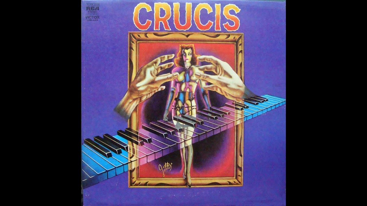 CRUCIS - Crucis(1976 Argentina Prog Rock, Jazz-Rock) Full Album