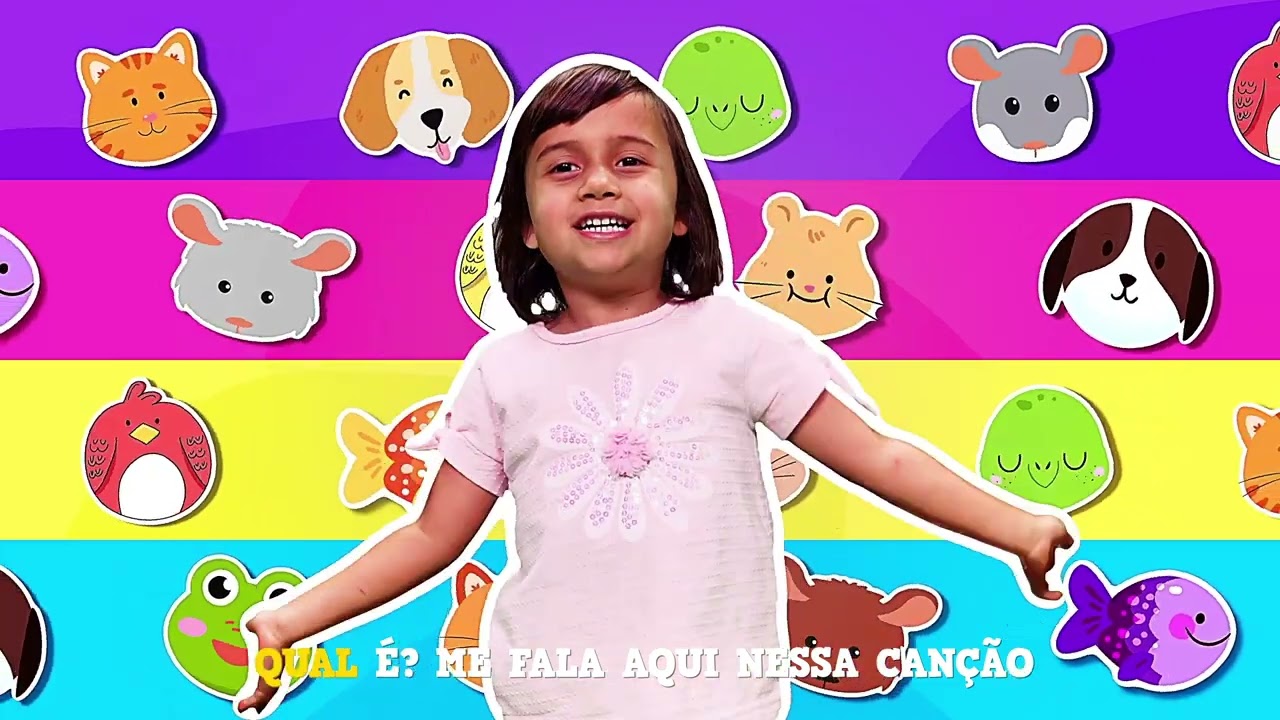 QUAL É O SEU BICHINHO DE ESTIMAÇÃO? - Família Lüdtke