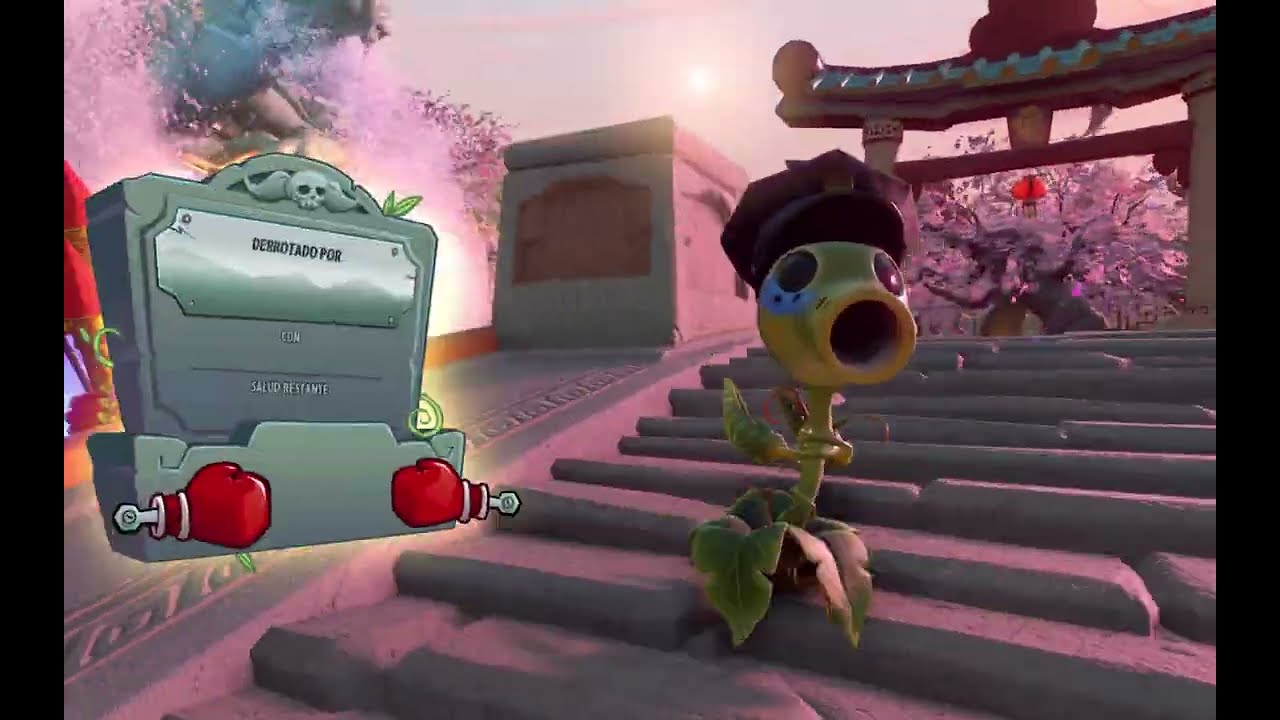 Z Roadie en B0mb4 Gnomo Plants Vs  Zombies Garden Warfare 2 #362.5