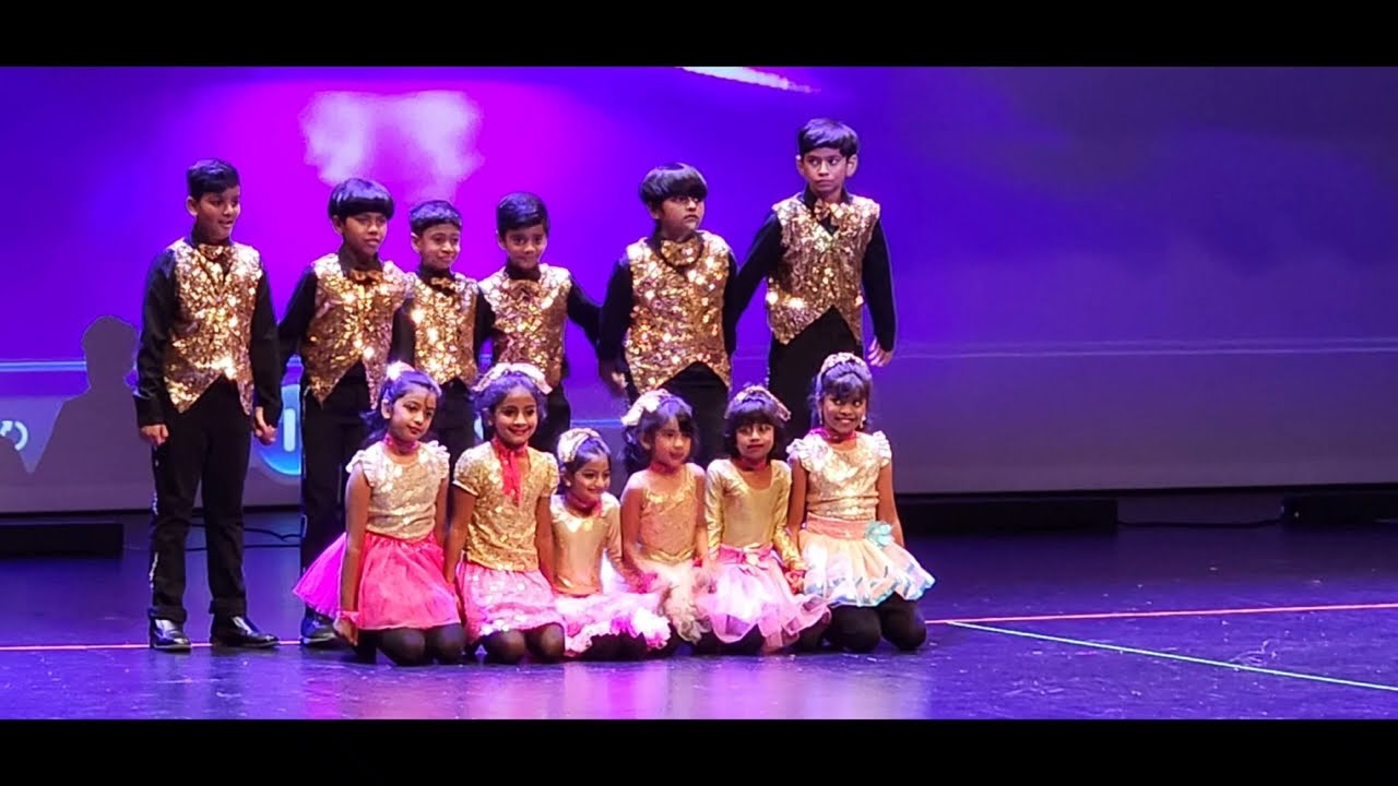Kids Dance Performance | Mambo No.5 | Kids Fun Mambo No.5 Dance Performance!