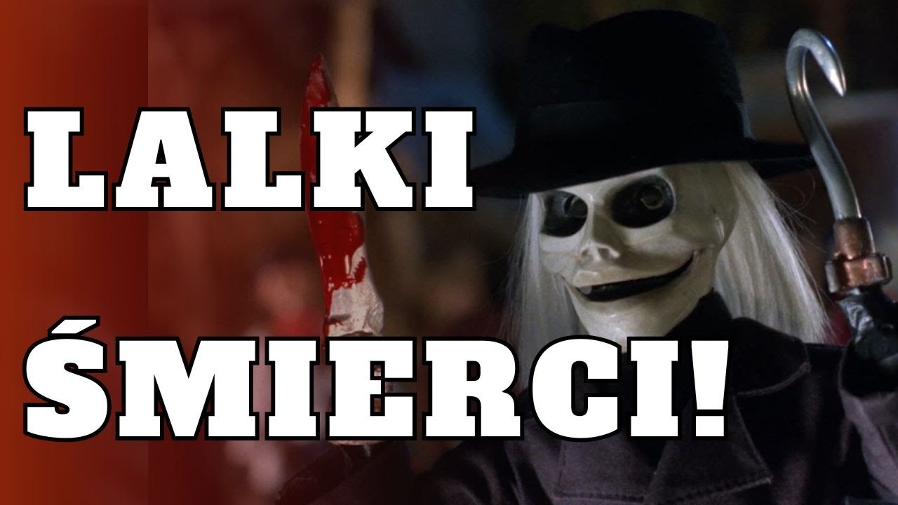 Puppet Master (1989) &ndash; Kultowy Horror Klasy B?Recenzja + Ciekawostki!