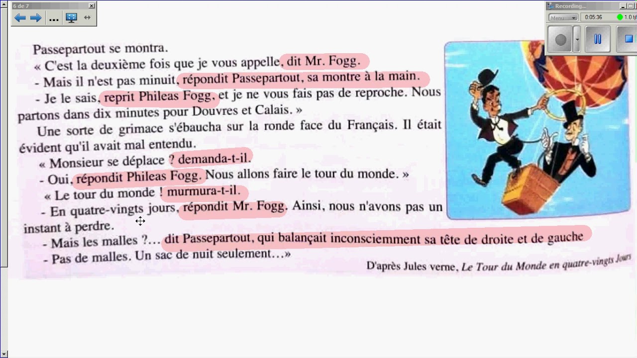 La proposition incise  3AC BRZ SCHDID