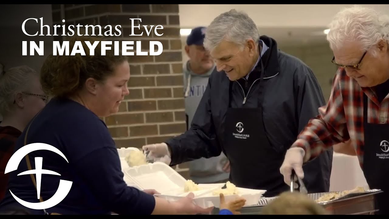 Christmas Eve in Mayfield