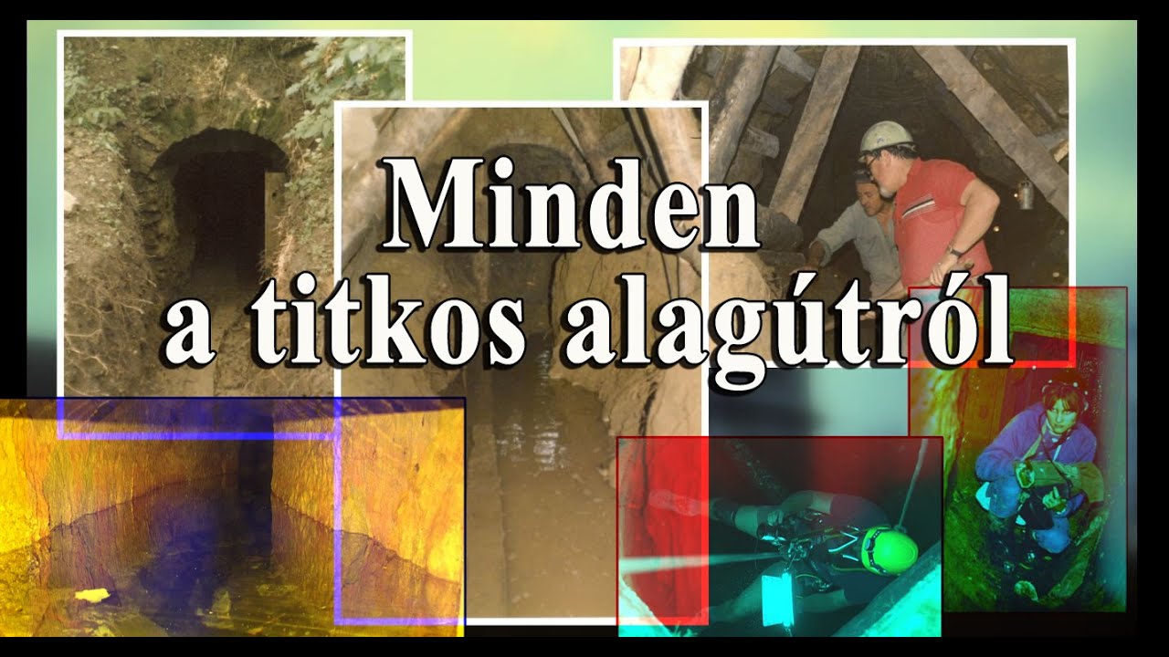 A majki titkos alagút