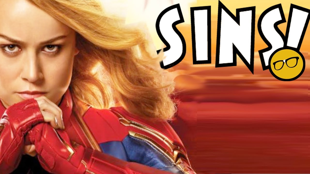 Captain Marvel's Brie Larson Suffers For Our Sins | Uses The MCU As Her Political Platform