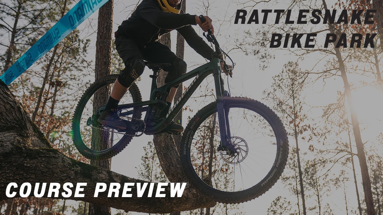 2026 ENDURO RD 1 COURSE PREVIEW | RATTLESNAKE BIKE PARK