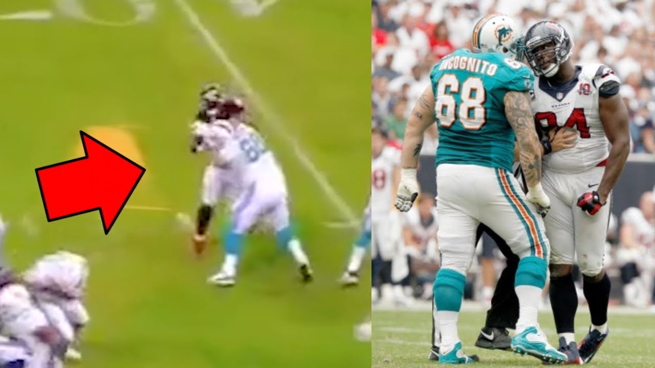 10 Times a DIRTY Athlete Got a Taste of His OWN MEDICINE