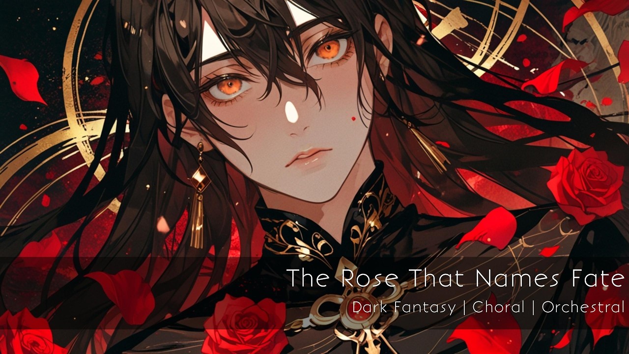 Epic Ritual Fantasy Music – Choral Orchestral Album of Fate & Revolution