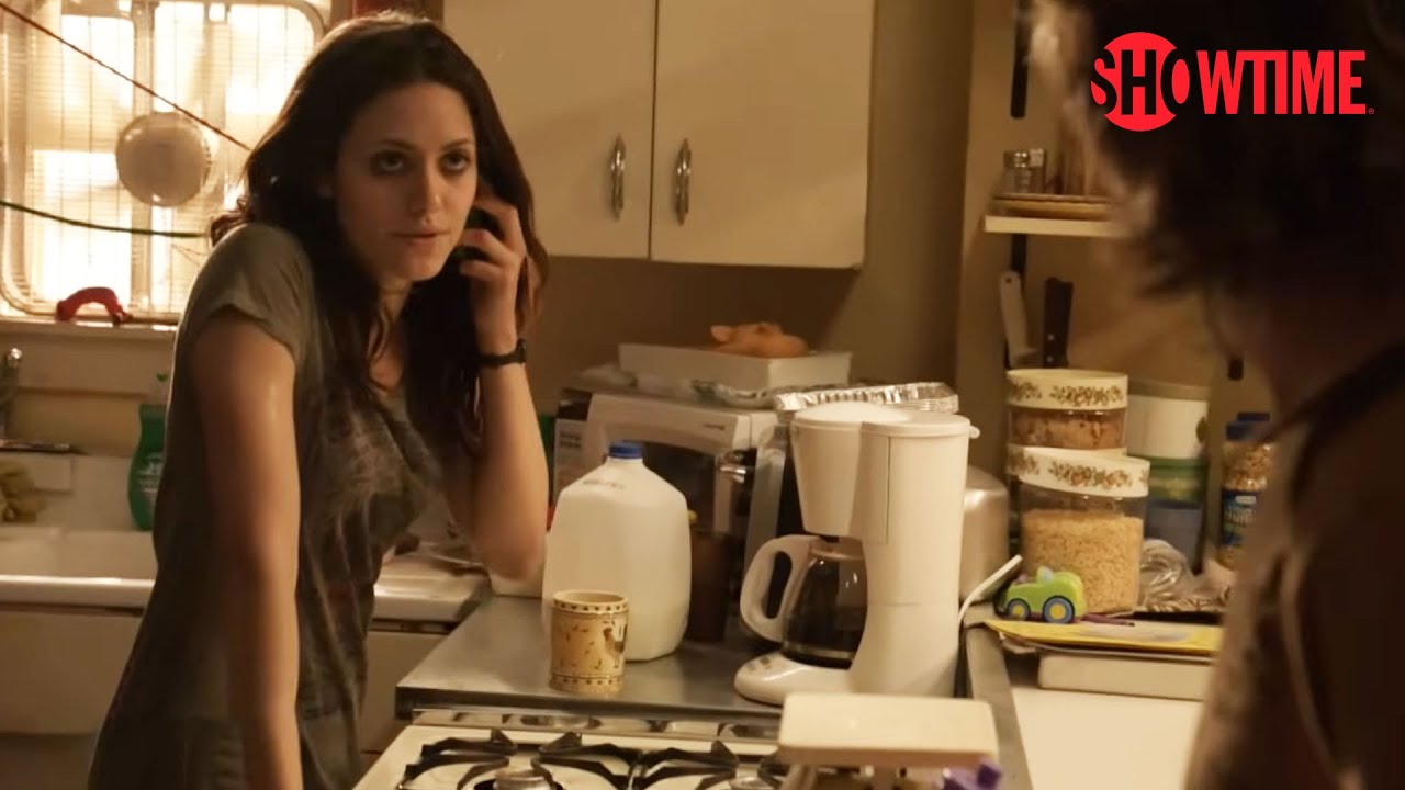 Shameless Season 2: Episode 2 Clip - Quality Father Daughter Time | SHOWTIME