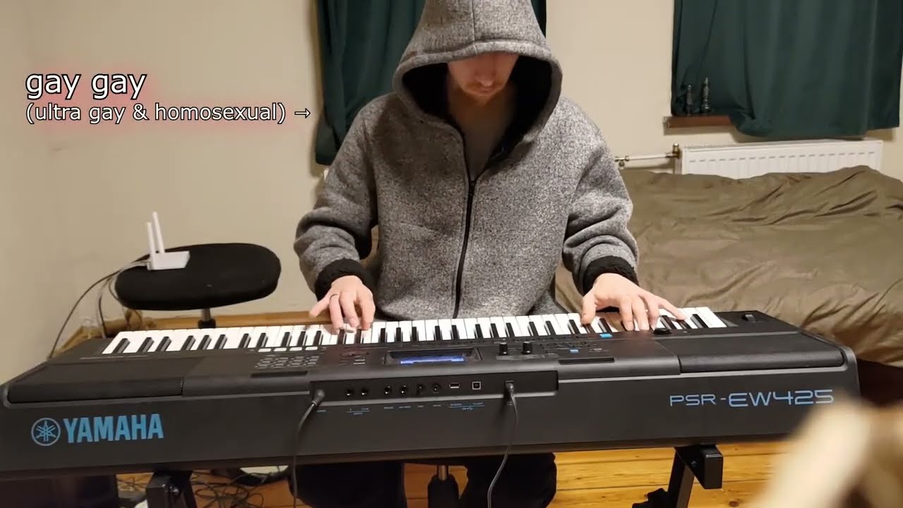 gay worms theme (more gay than Mega`Adnan)