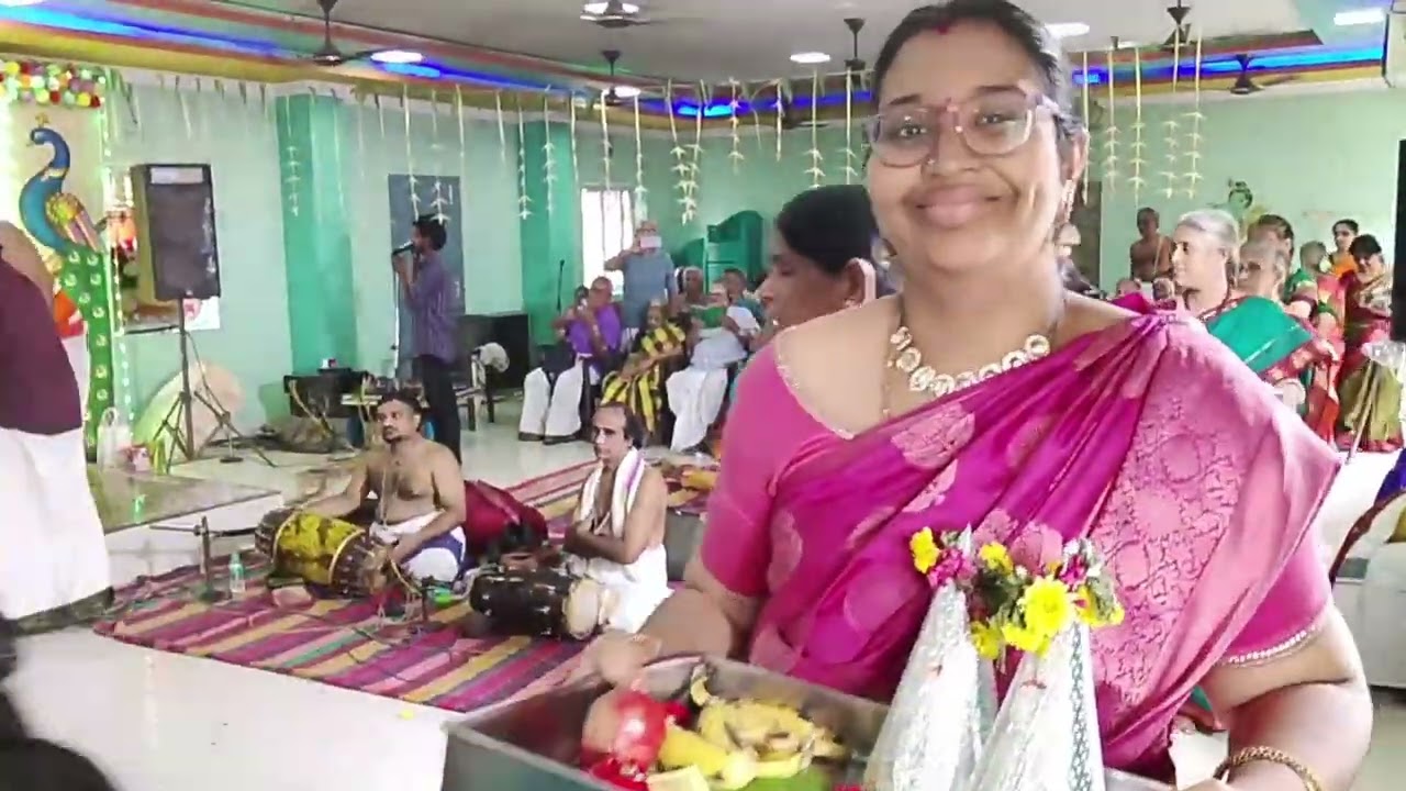 Kumbakonam Reddy Rayar Agraharam 50th year Radha Kalyana Mahothsavam - 30.1.26, 31.1.26 and 1.2.26