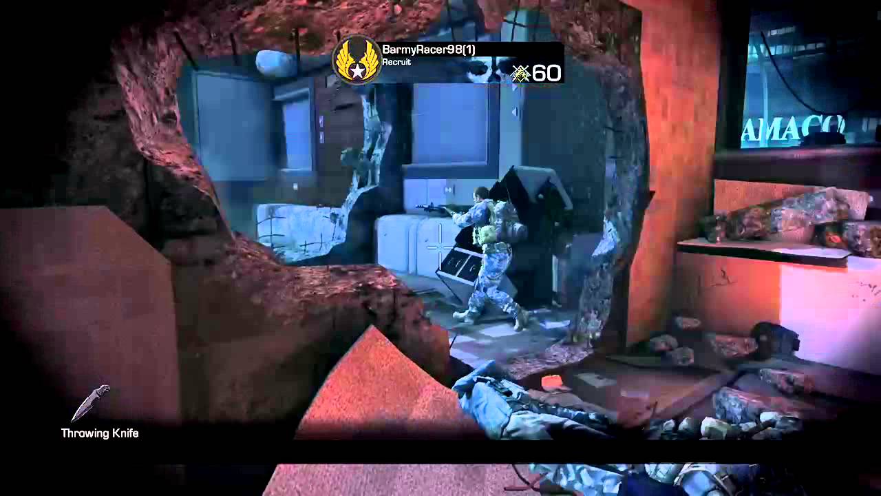 Call of Duty&reg;: Ghosts WTF Moment