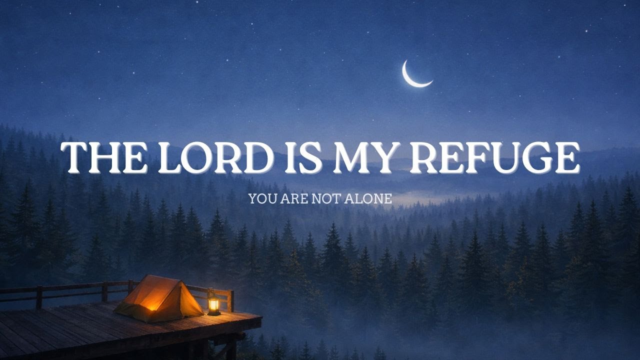 The Lord Is My Refuge (Psalm 11) | Worship Anthem / Trust in God