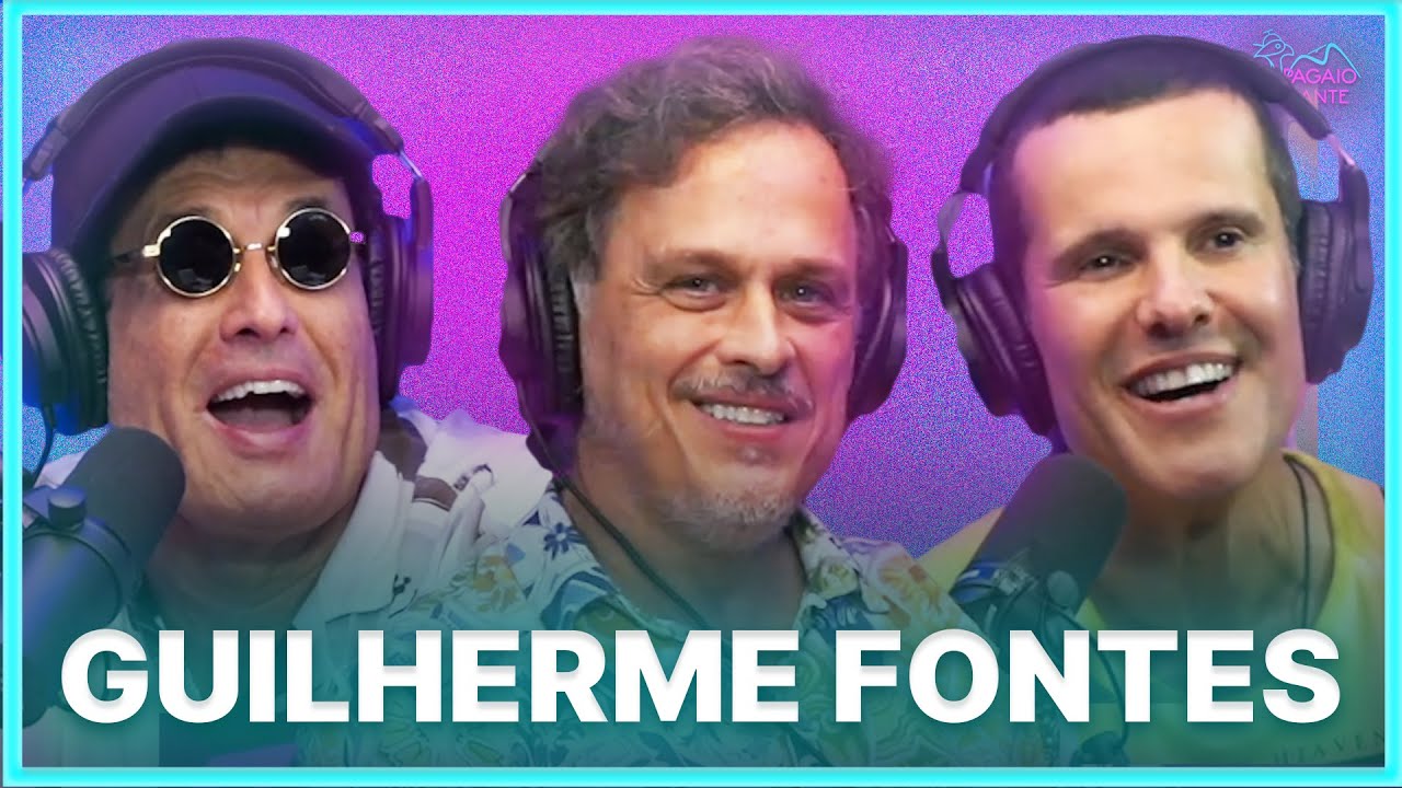 Guilherme Fontes | Papagaio Falante