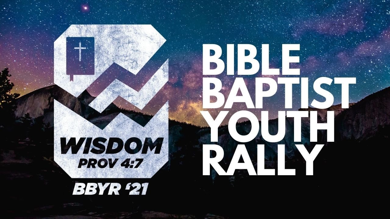 BBYR 2021 | Saturday AM - Blessedness is Tied in Nots - Pastor Joel Haynes