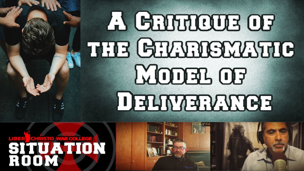 01 July 2020 A Critique of the Charismatic Model of Deliverance