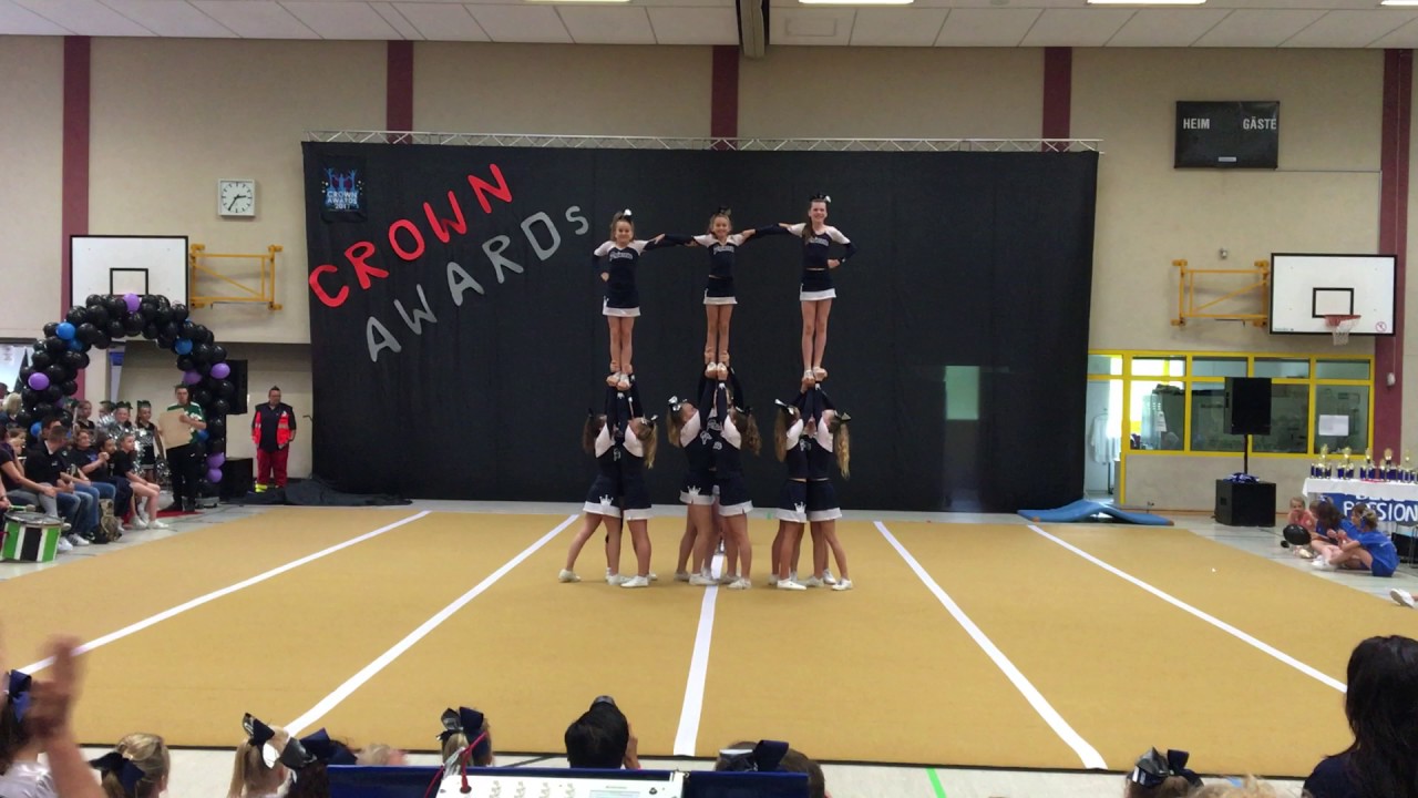 CROWN AWARDs 2017 / Crown PRINCESS (Junior Allgirl 4)