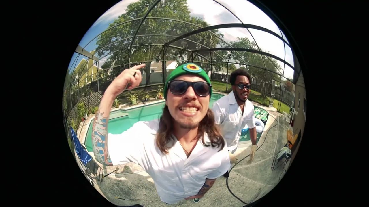 Part Time Homies - Where to Find Me (Official Music Video)