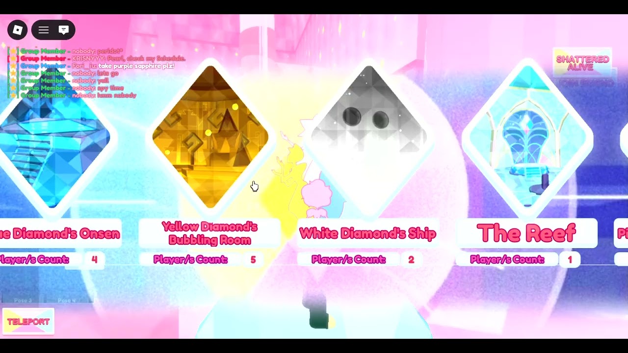 PART 2 OF CRAZY RP stevos gem era 1