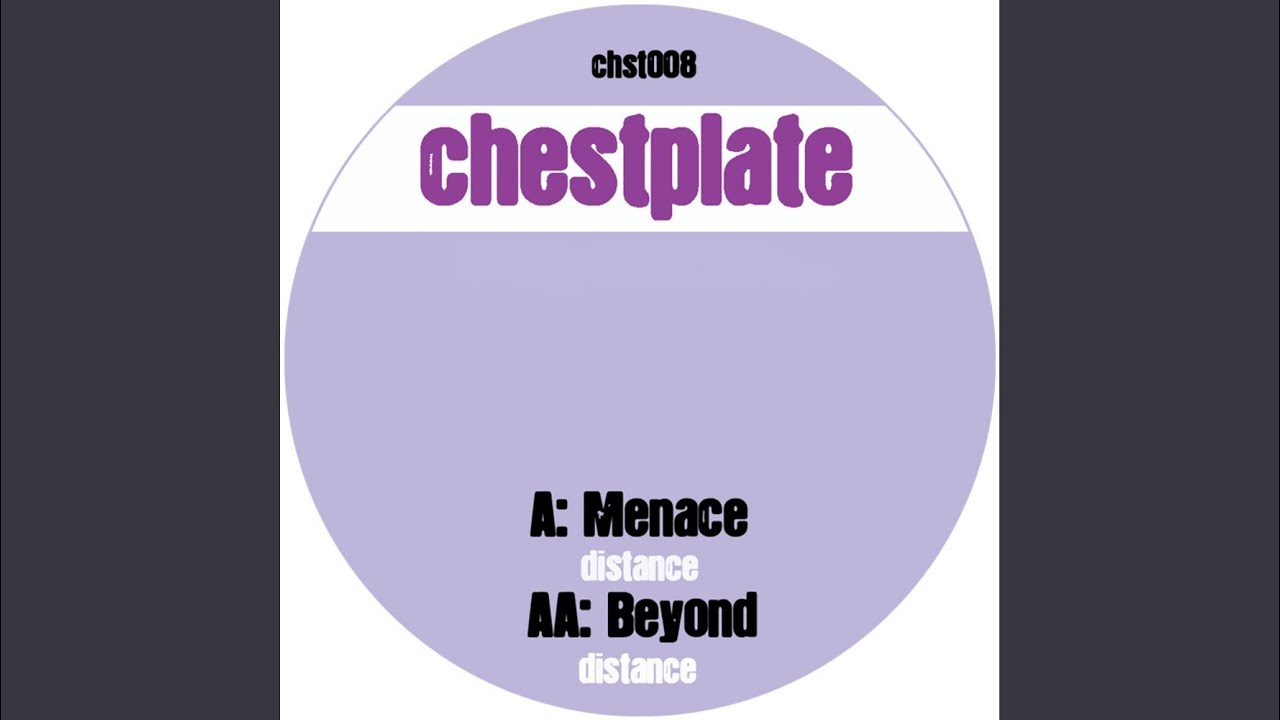 Menace (Original Mix)
