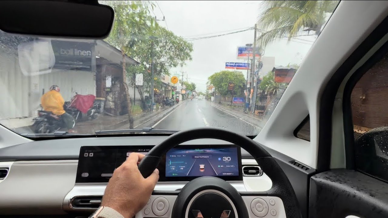 Беженец🇮🇩Бали. БУДЕМ ЖИТЬ ВМЕСТЕ С СИНДИ! ОБЗОР МАШИНЫ WULING AIR. ПРОДЛЕВАЮ ВИЗУ ЕЩЕ НА 2 МЕСЯЦА. 