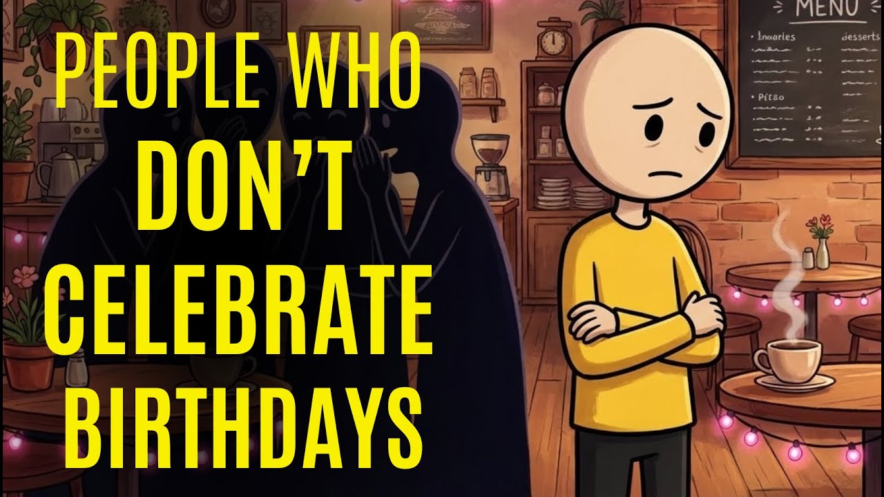 The Psychology of People Who Don’t Celebrate Birthdays