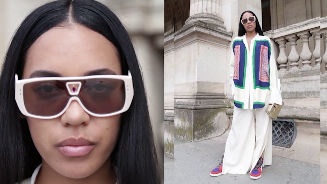 Aleali May 011: PFW Mens SS19
