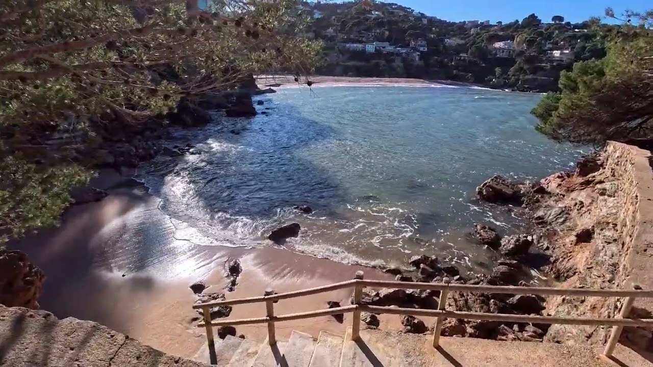 Cami de Ronda - Playa de Sa Riera - Cala Port des Pi - Punta des Pou - Begur - Enero 2026