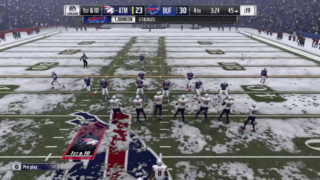 MADDEN 19 //ZERO CHILL IS HERE!!