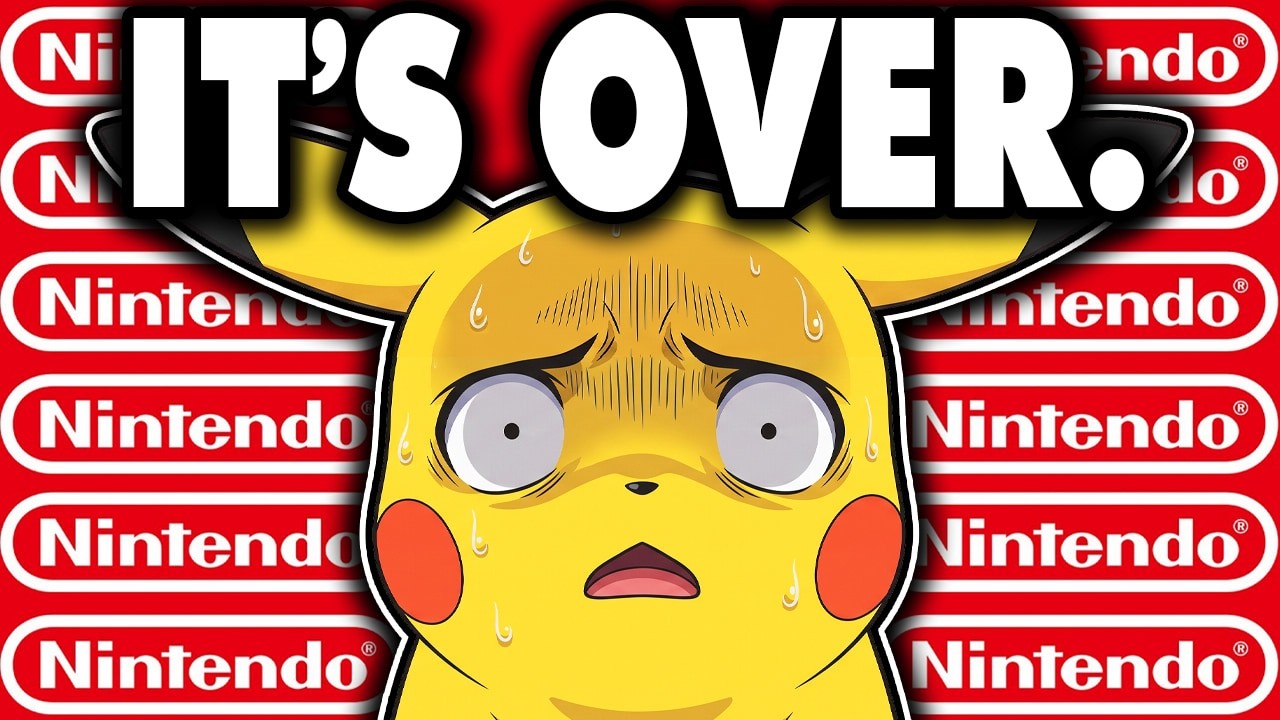 Nintendo&rsquo;s Latest Palworld Patent Just BACKFIRED Again