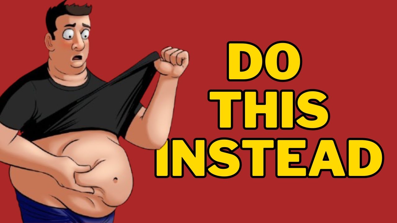 4 SIMPLE Reasons You're Still FAT