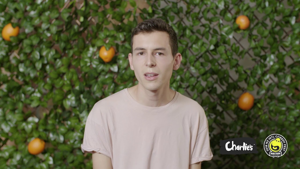 Charlie's Refreshingly Honest Takes - James Mustapic