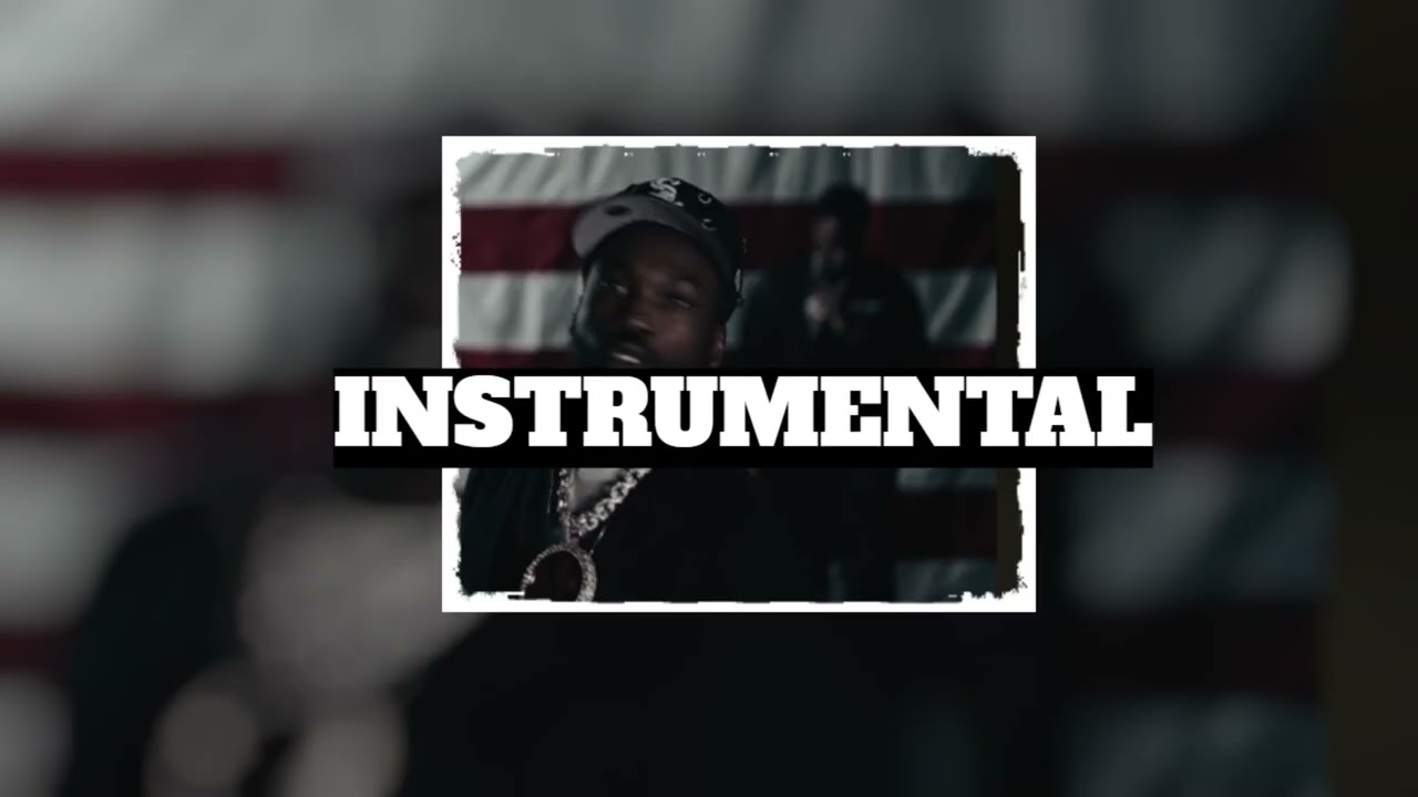 Meek Mill Ft. Fridayy - 4th of July [ Official Instrumental ]