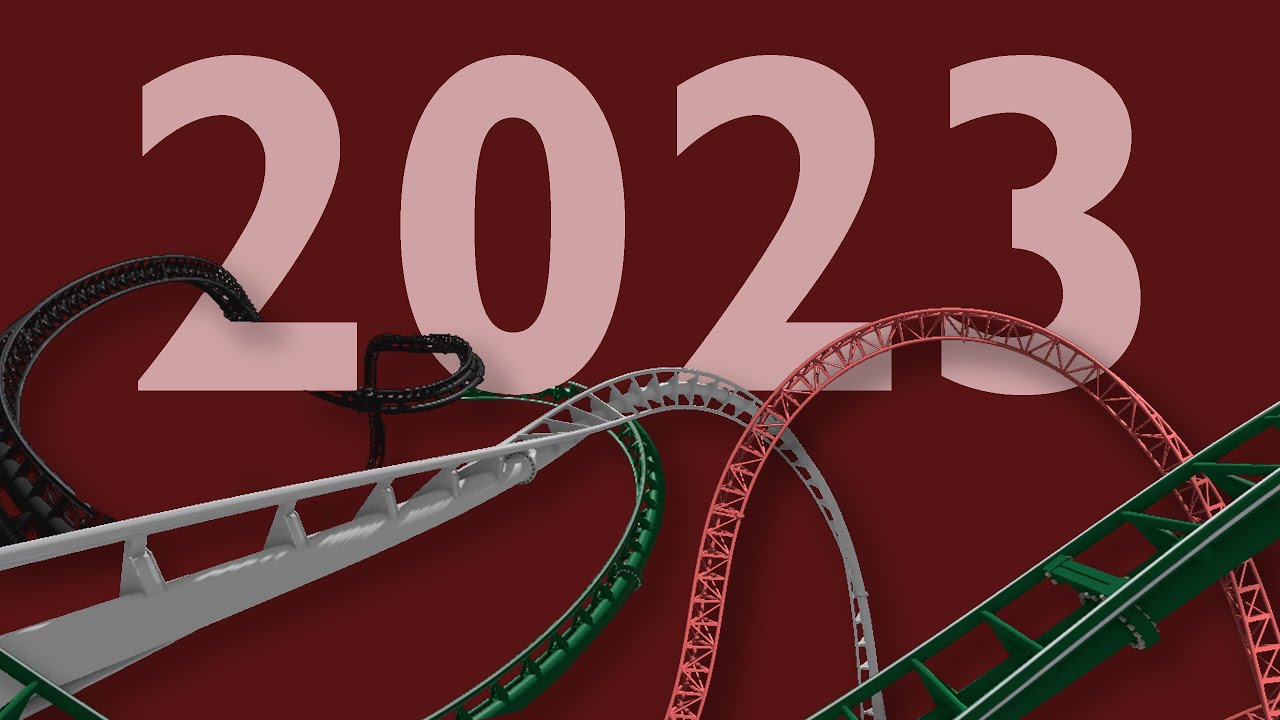 Unreleased Coasters of 2023 | NoLimits 2 & FVD++