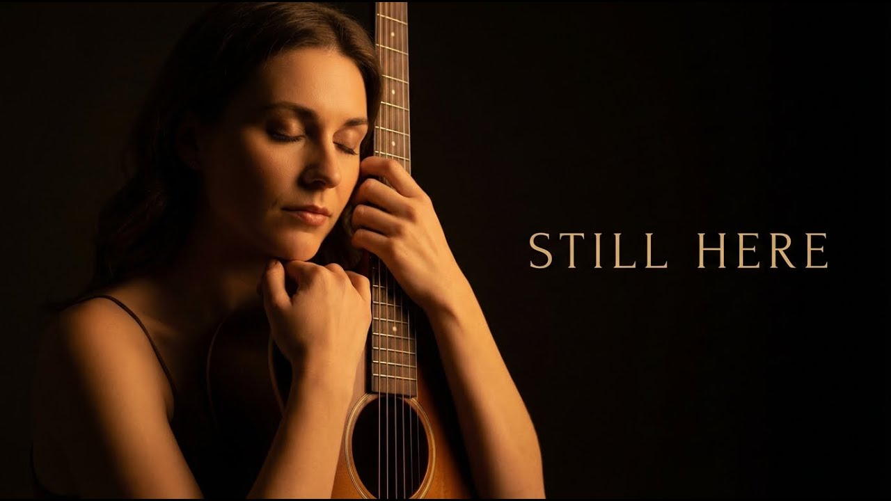 STILL HERE - Peaceful Fingerstyle Guitar (Acoustic) | Lola Chill Guitar