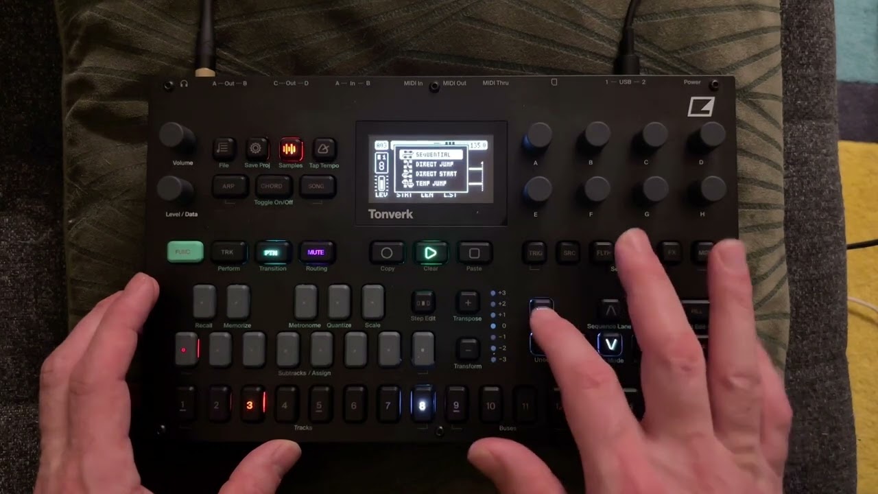 Ember (Elektron Tonverk)