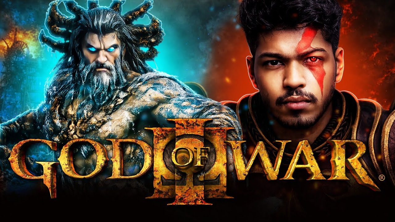 God Killer Vapis Laut Aaya | God Of War 3