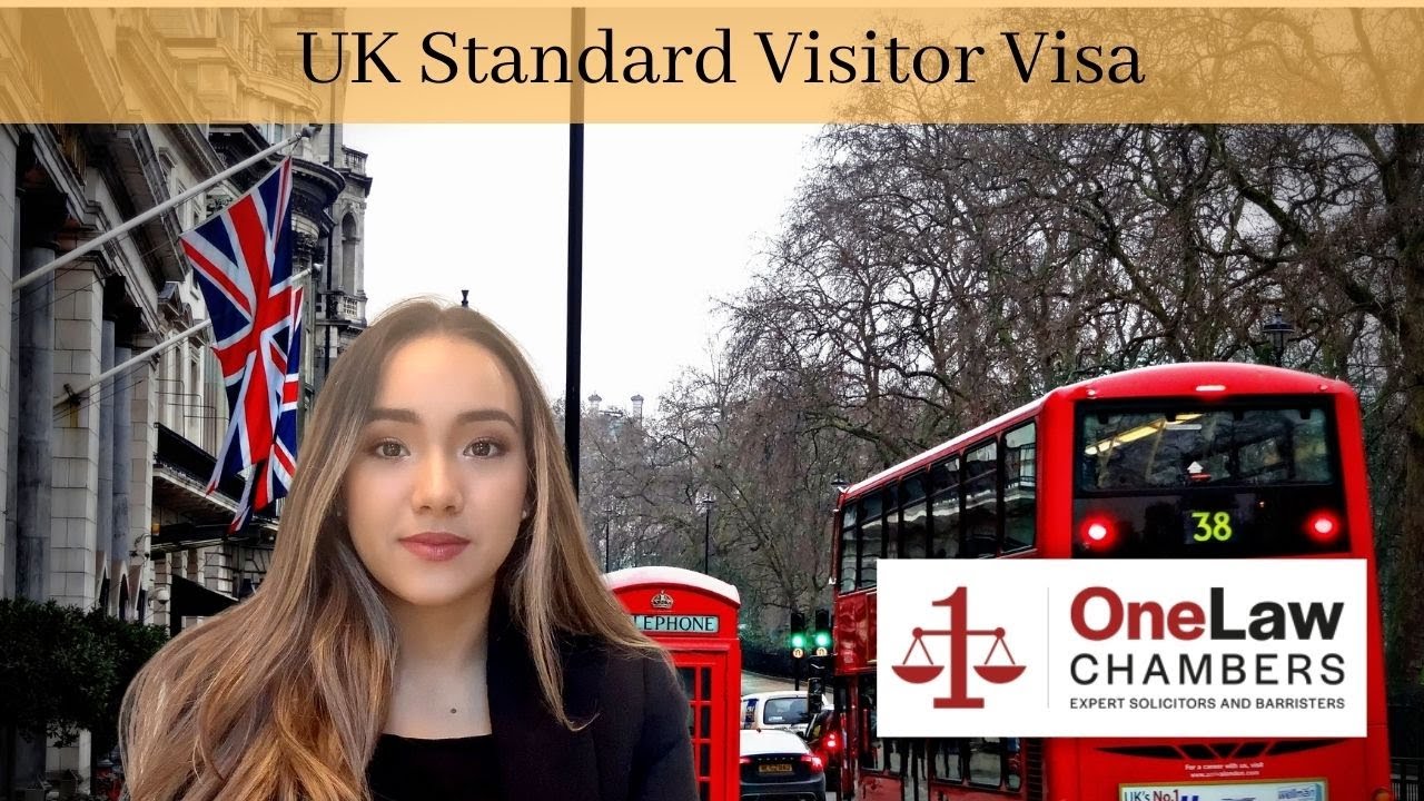 How to make a successful UK Standard Visitor Visa application