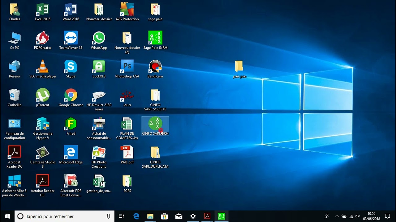 Sage Paie et rh i7 : Chapitre 7 Cloture et comptabilisation