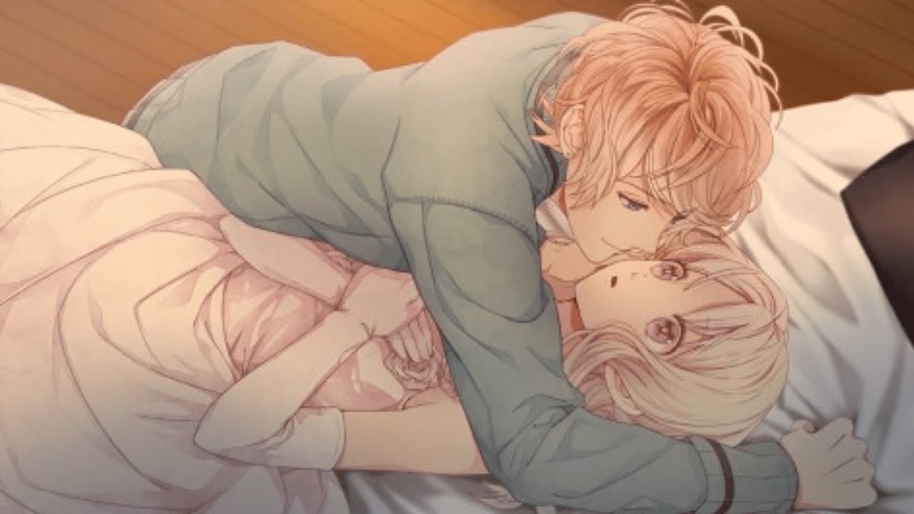 ☆Diabolik Lovers HDB - Shu Depois da História [Parte 02]
