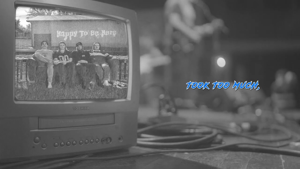 Dexter and the Moonrocks - Cry (Official Lyric Video)