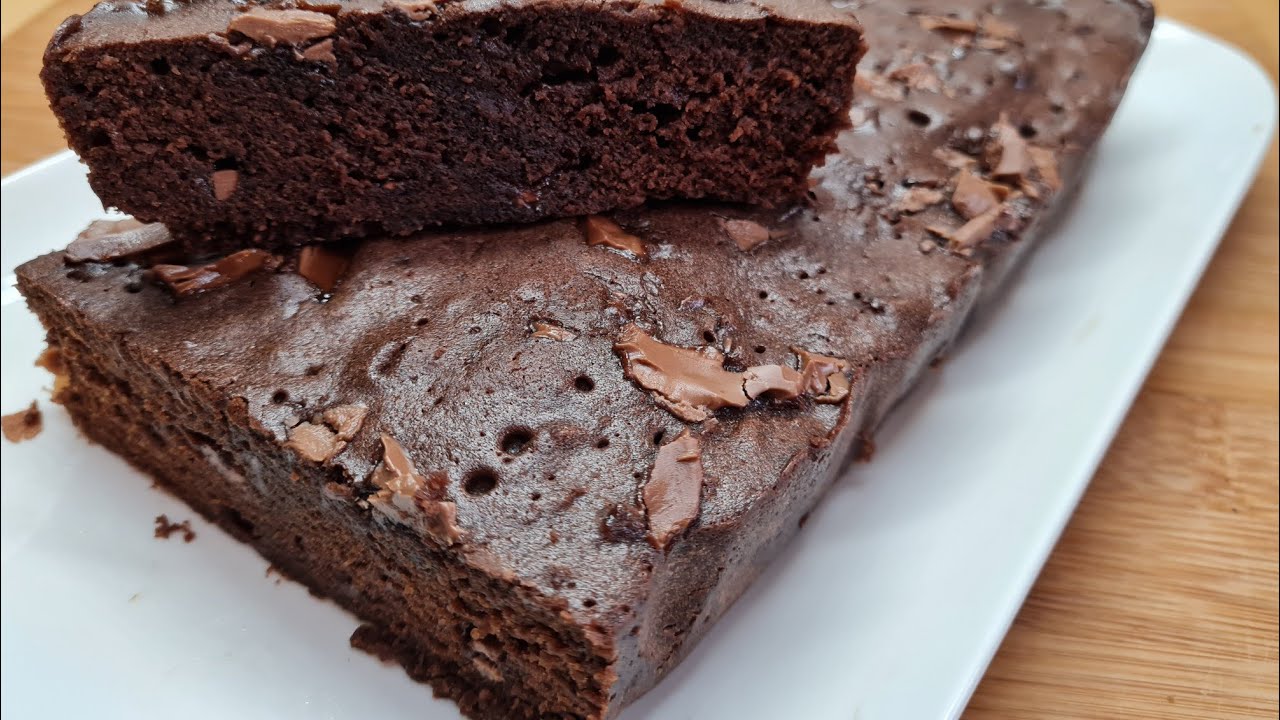 Sans Four! Gâteau au chocolat en 7 minutes🔥