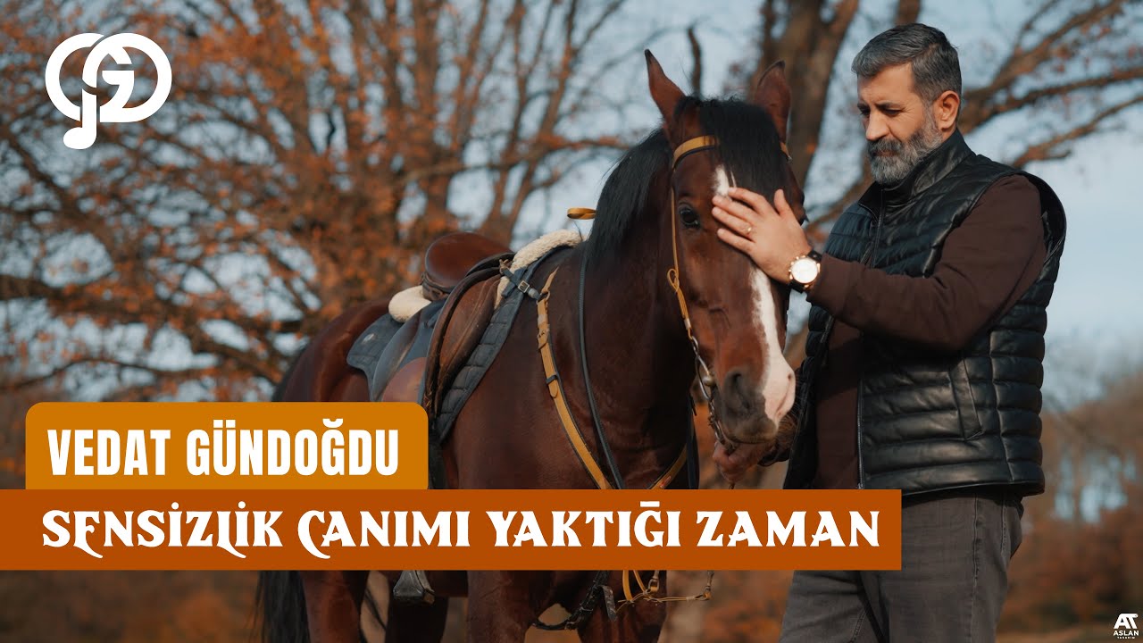 Vedat Gündoğdu - Sensizlik Canımı Yaktığı Zaman (2026 Official Video)