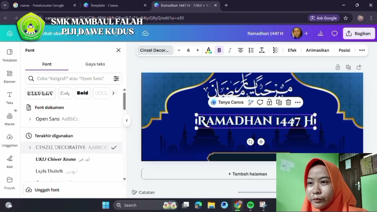 PRAKERIN SMK MAMBAUL FALAH KUDUS 2026 || 