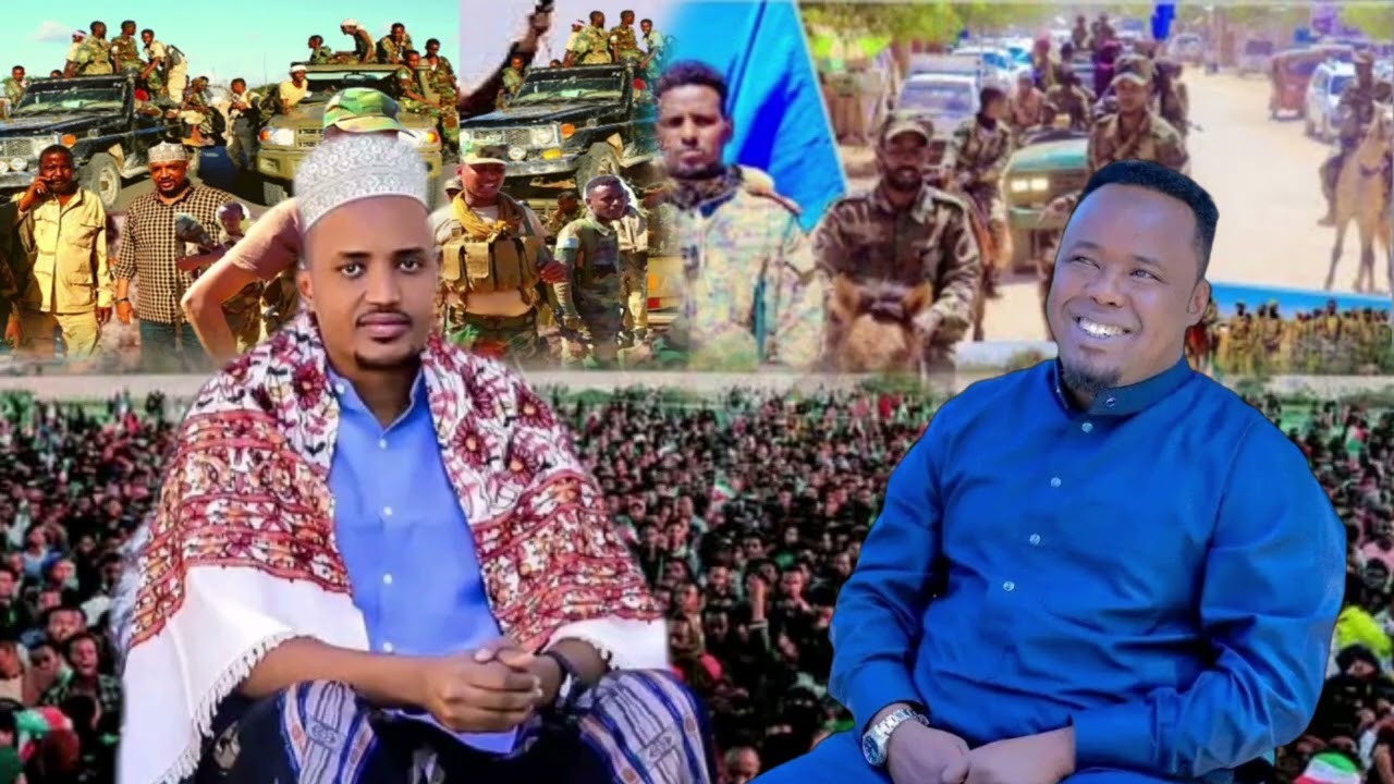 DEG DEG DAGALKA KADHAX ABABULEYSO SOMALILAN IYO GADABURSI DHULKODA IYO CIISE WARARKA