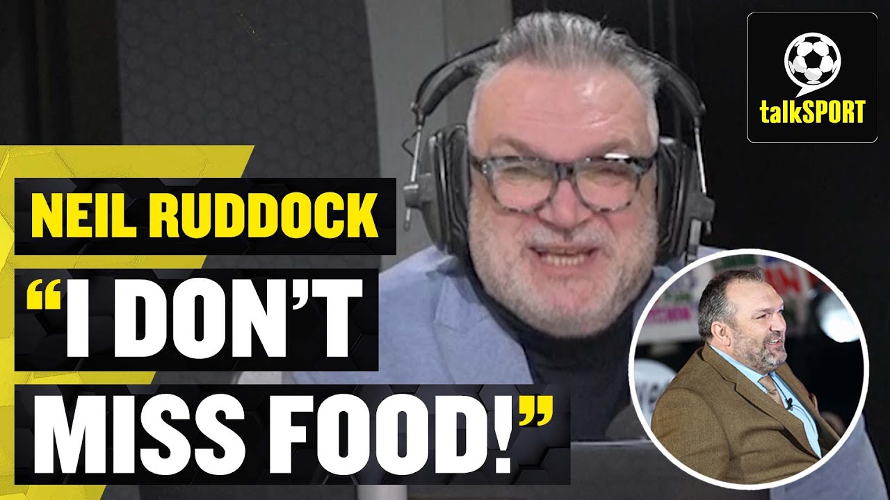 EPIC TRANSFORMATION 🔥 Neil Ruddock REVEALS His INCREDIBLE 7 Stone Weight Loss 😲