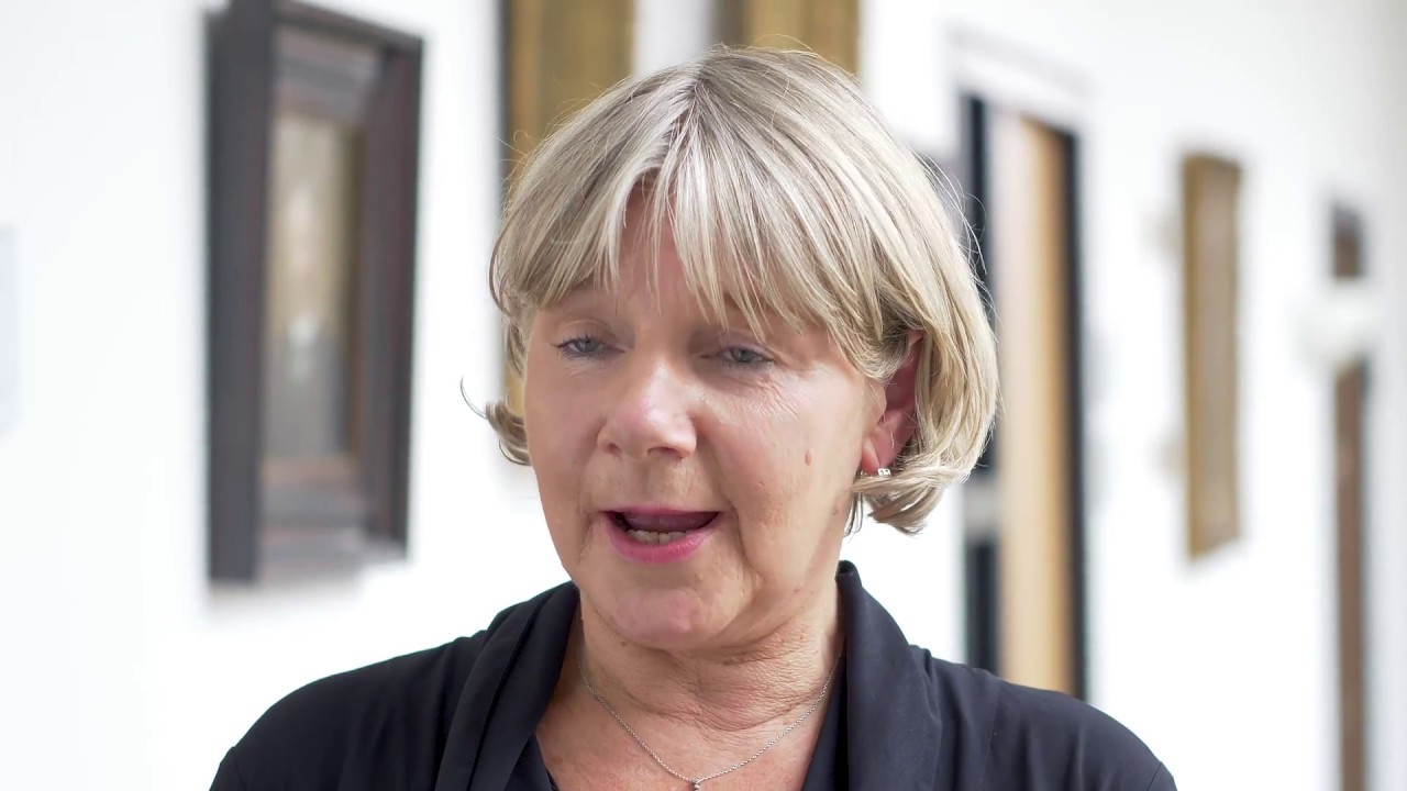 Marga Waanders - 'Welke 3 dingen zijn belangrijk voor zorg in Noordoost Fryslân?'