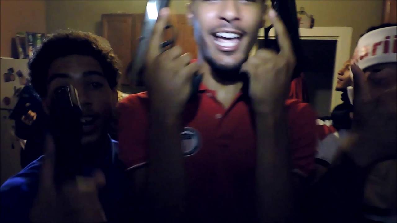 Chxpo & Yz - Calm Down (Official Music Video)