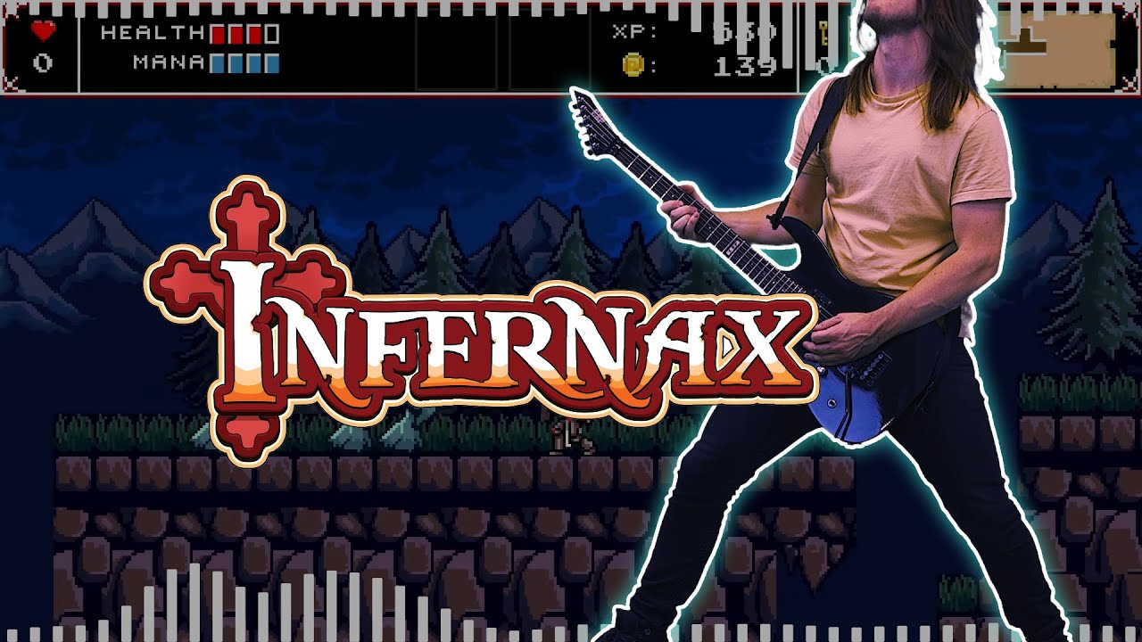 FULL MOON - Infernax (COVER)