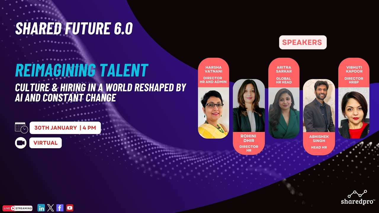 Reimagining Talent, Culture & Hiring in a World of Constant Change